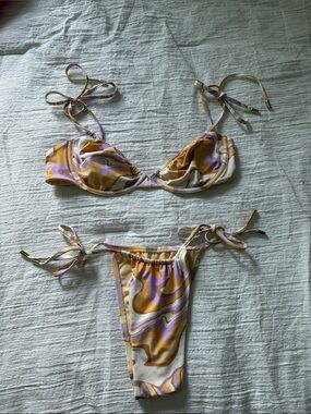 Monday Swimwear Bikini
